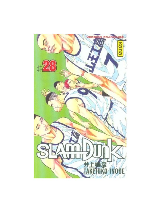 slam dunk tome 28 main product photo