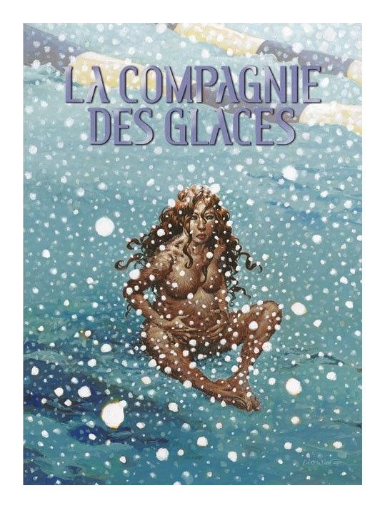 La compagnie des glaces tome 5 main product photo