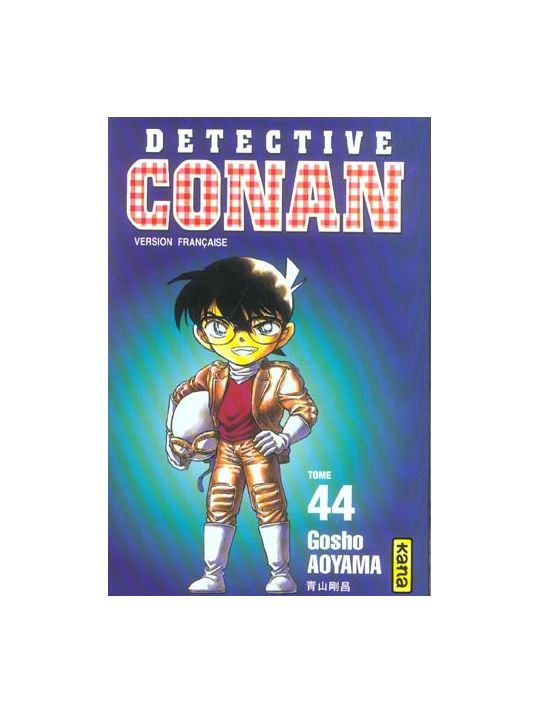détective conan tome 44 main product photo