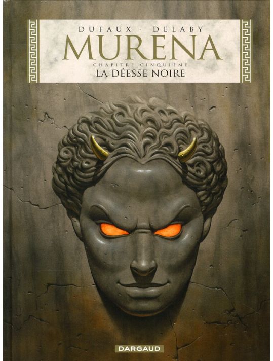 Murena tome 5 main product photo