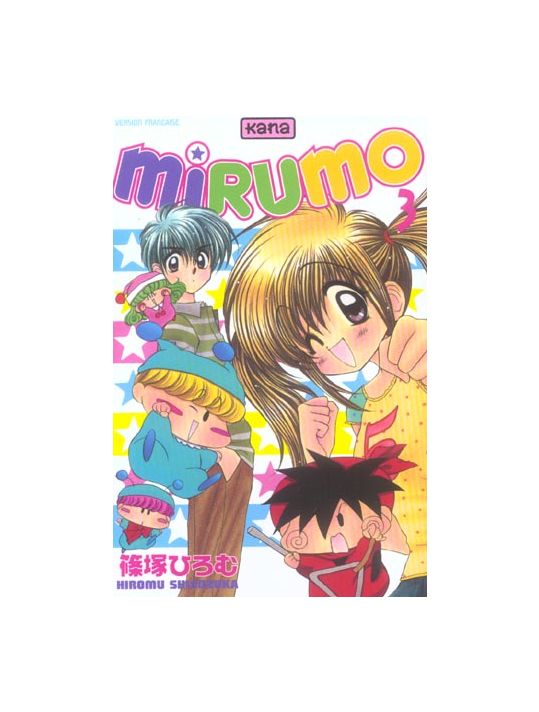 mirumo tome 3 main product photo