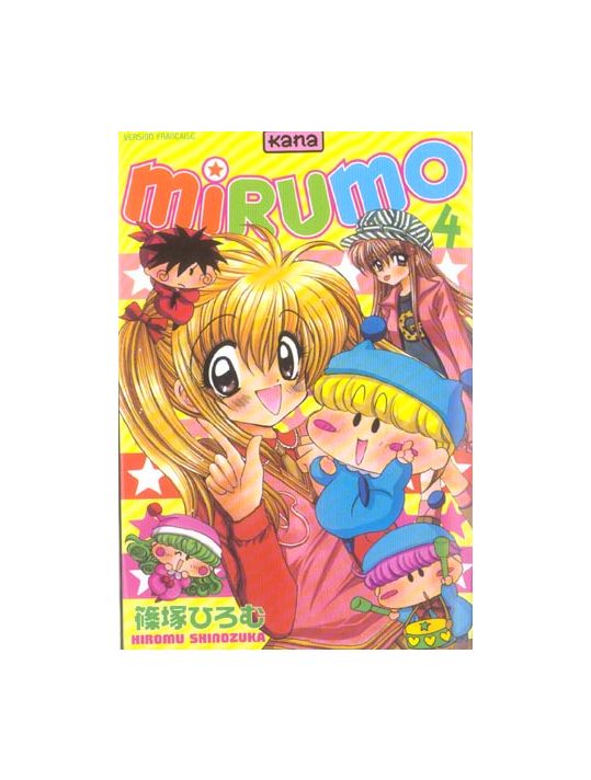 mirumo tome 4 main product photo