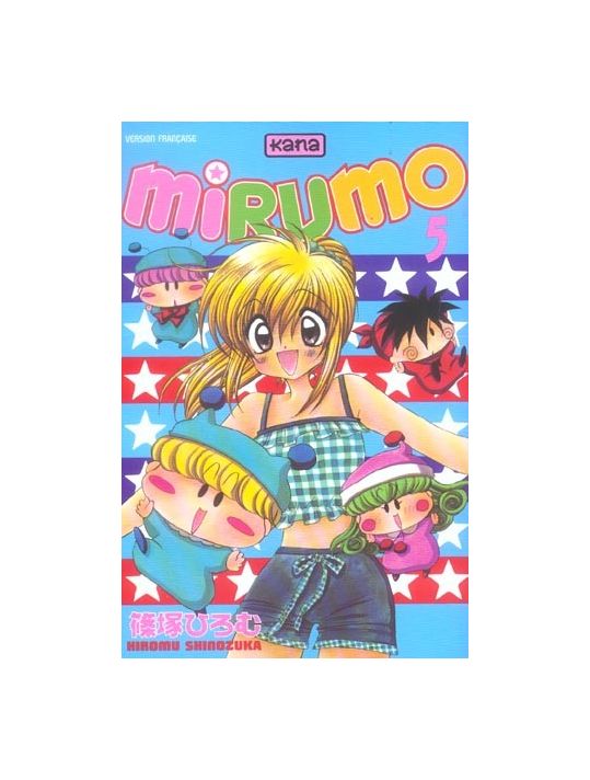 mirumo tome 5 main product photo