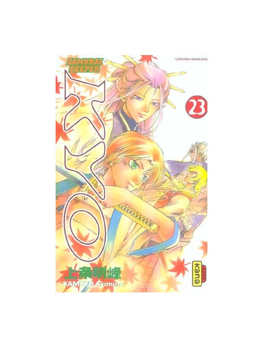 kyo tome 23 main product photo