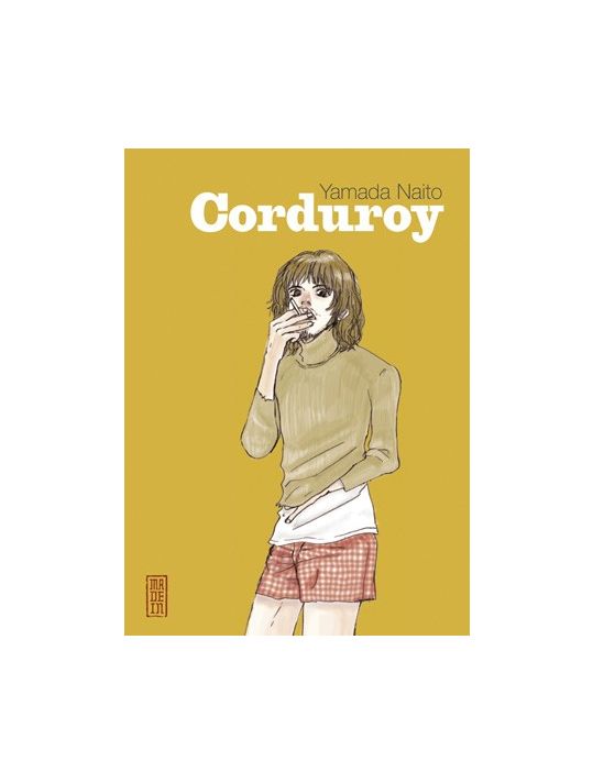 corduroy tome 1 main product photo