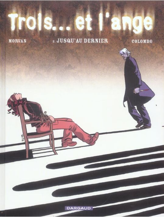 Trois... et l'ange tome 2 - jusqu'au dernier main product photo