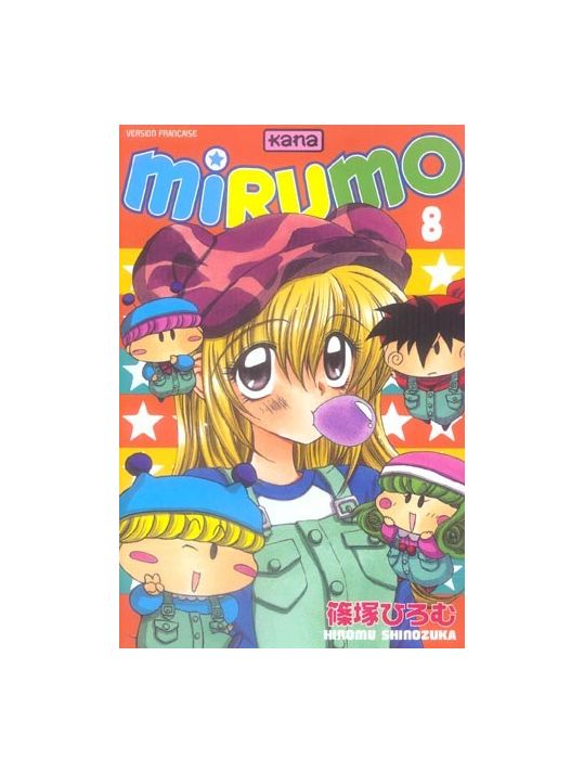 mirumo tome 8 main product photo