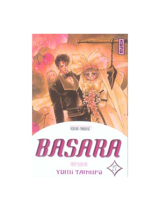 basara tome 27 main product photo