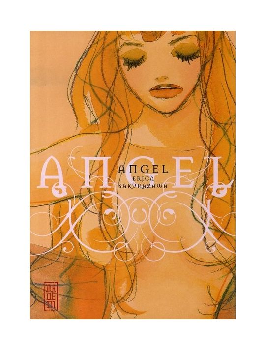 angel tome 1 main product photo