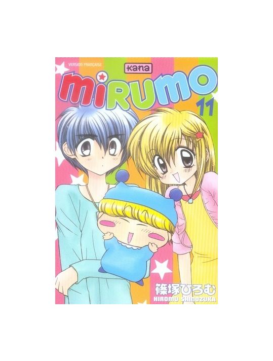 mirumo tome 11 main product photo