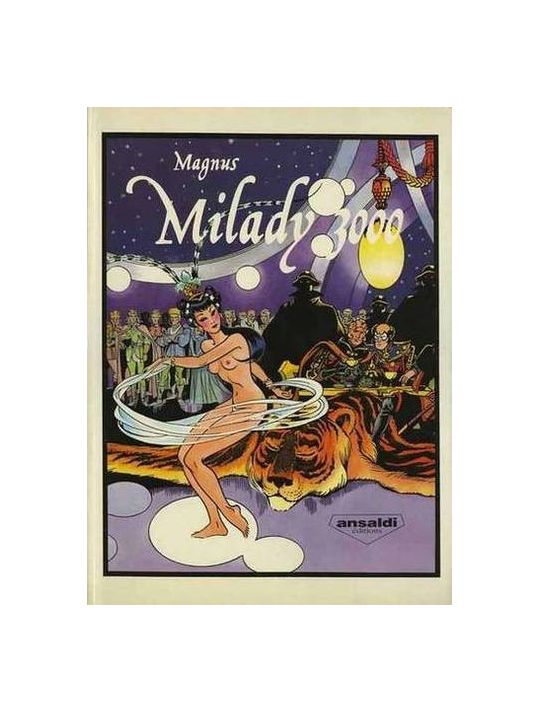 Milady 3000 main product photo