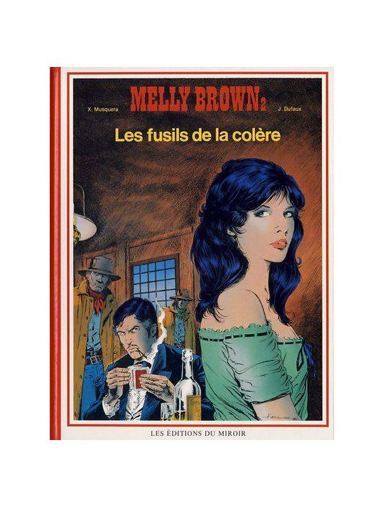 Melly Brown tome 2 main product photo