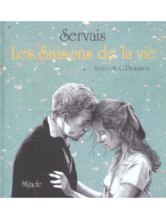 les saisons de la vie main product photo