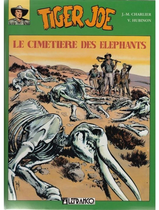 cimetiere des elephants main product photo