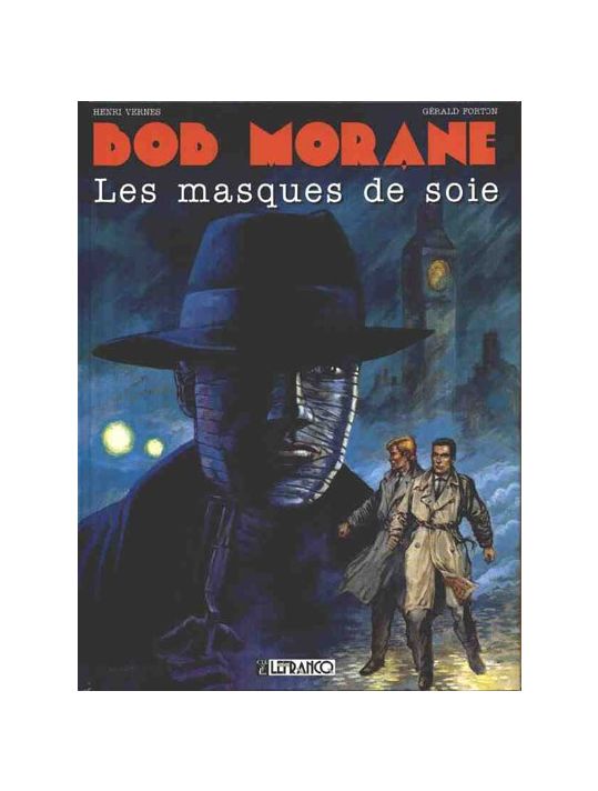 Bob Morane 4 (Lefrancq) tome 13 main product photo