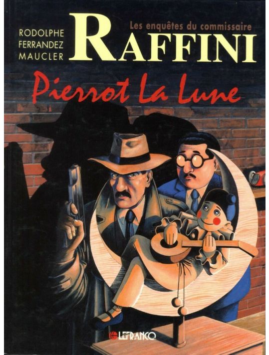 Les enquêtes du commissaire Raffini tome 6 main product photo