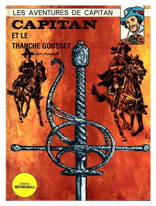 Capitan tome 8 main product photo