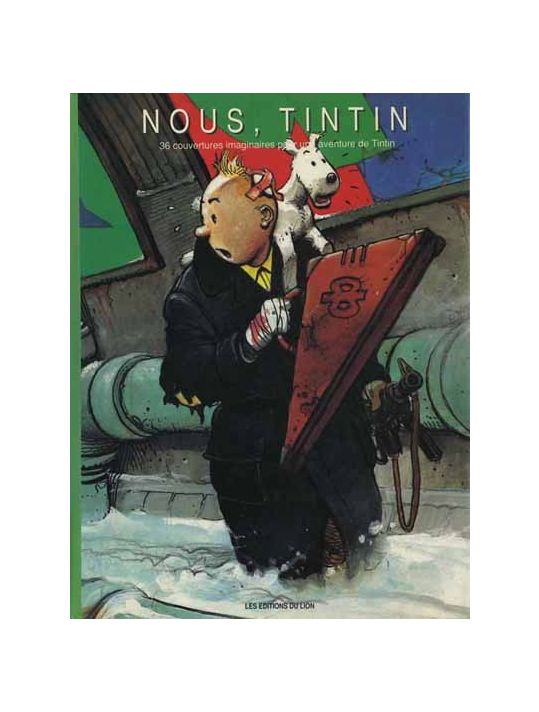 Nous, Tintin (éd. 1987) main product photo