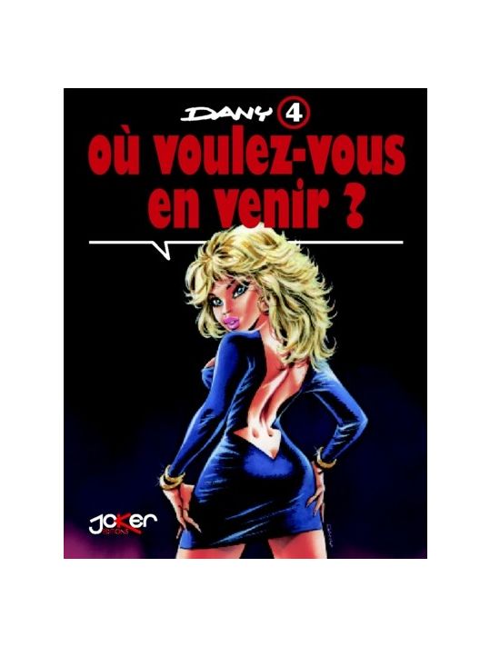 Ca vous intéresse ?t.4 - Ou voulez vous en venir ? main product photo