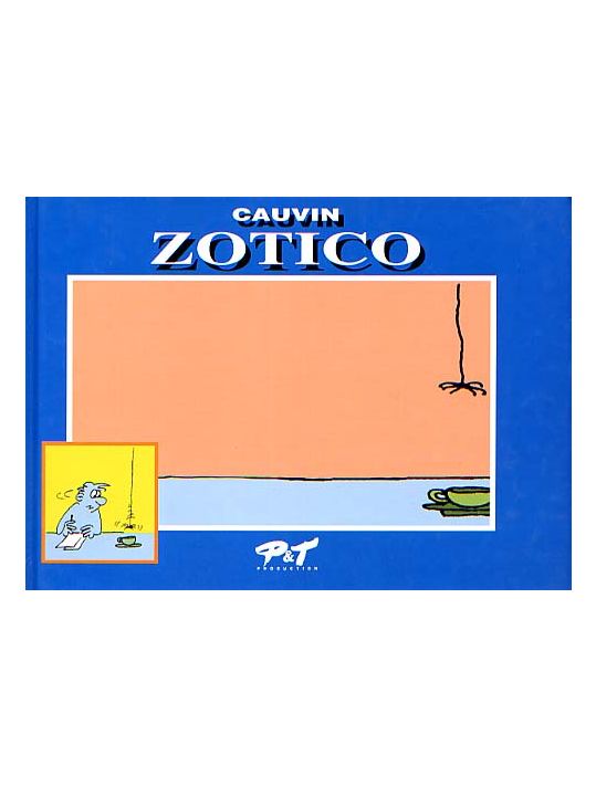 Zotico main product photo
