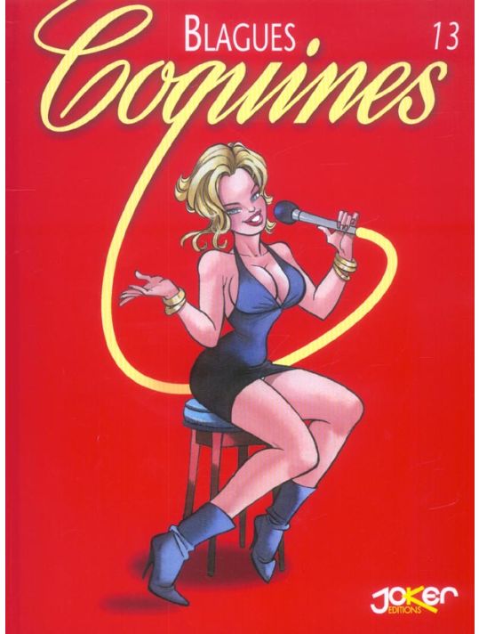 blagues coquines tome 13 main product photo