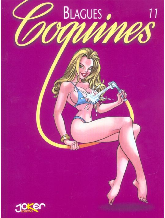 blagues coquines tome 11 main product photo