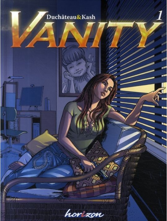 vanity tome 1 - la folie du diable main product photo