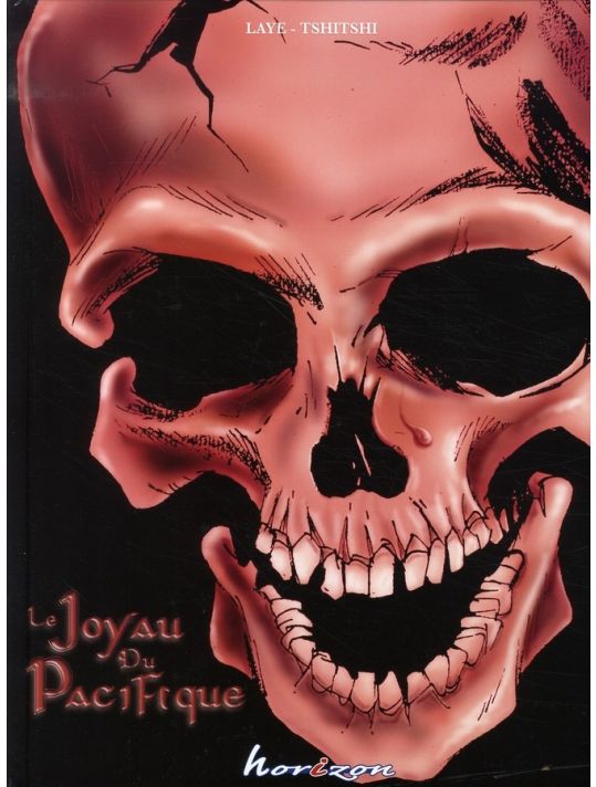Une histoire noire tome 1 - le joyau du pacifique main product photo