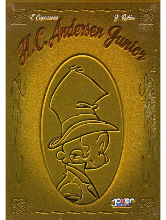 andersen junior ; coffret main product photo