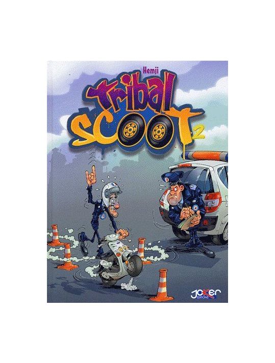 tribal scoot tome 2 main product photo