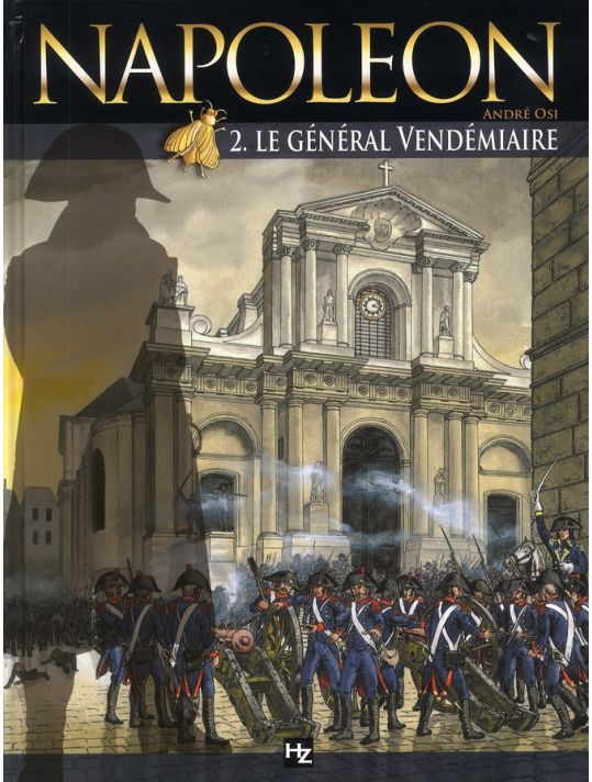 napoléon tome 2 main product photo