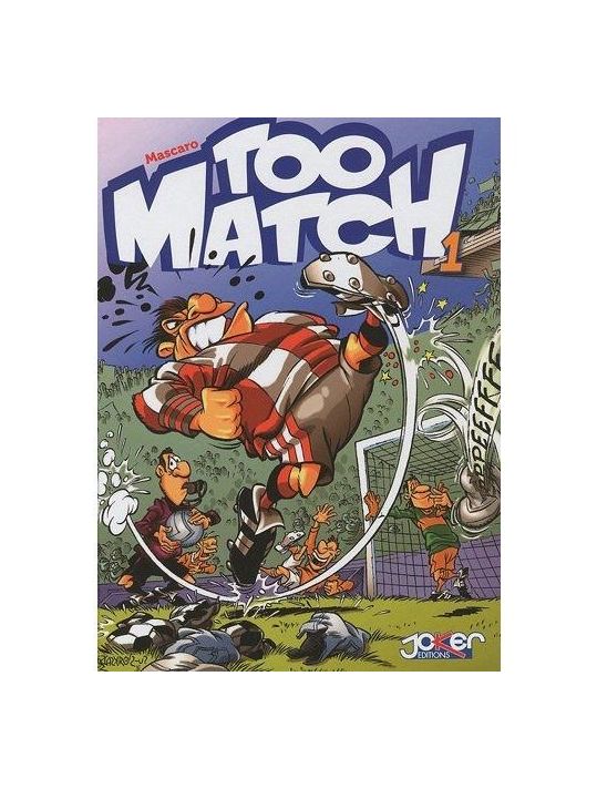too match main product photo