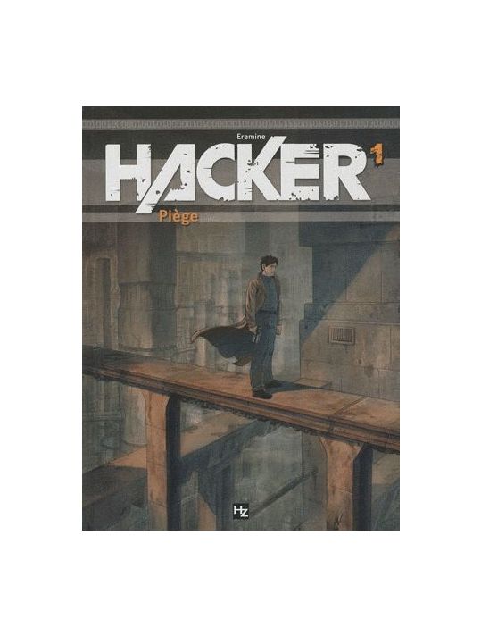 hacker - coffret tome 1 + tome 2 main product photo