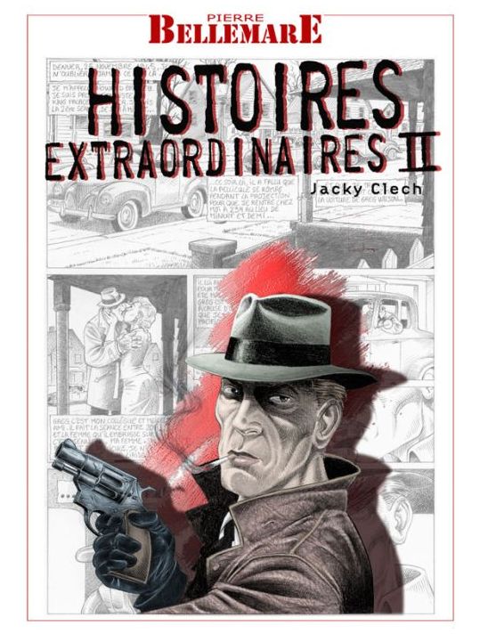 histoires extraordinaires tome 2 main product photo