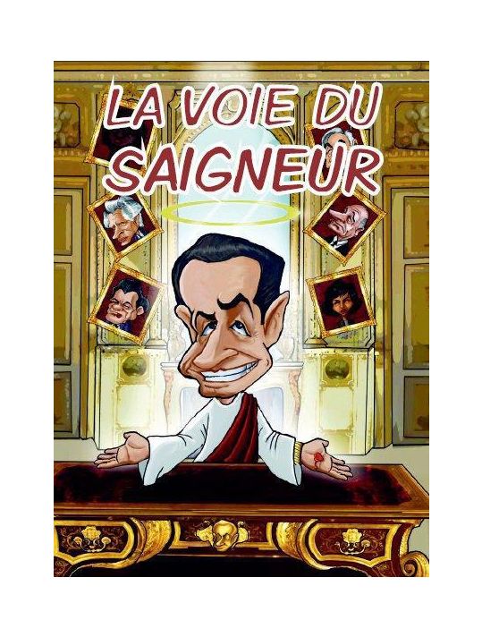 La Voie du Saigneur main product photo