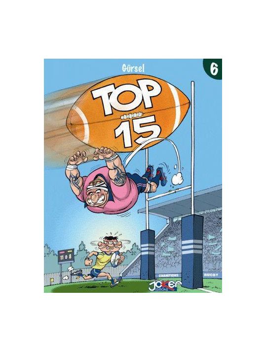 Top 15 Tome 6 main product photo