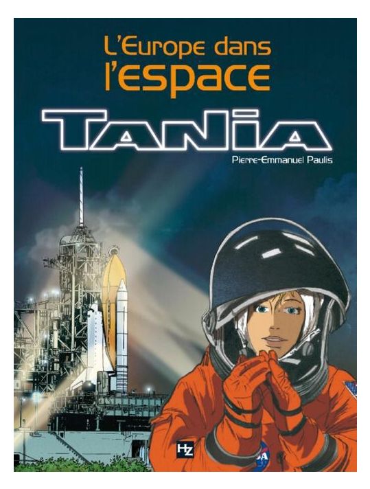 l'Europe dans l'espace ; Tania main product photo
