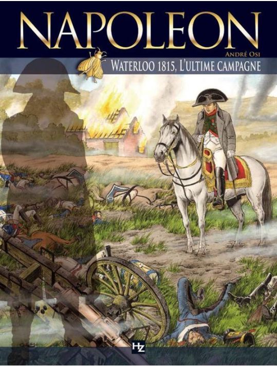 Napoléon - Waterloo 1815, L'ultime campagne main product photo