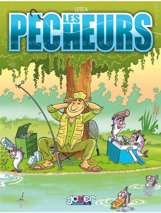 Les pêcheurs main product photo