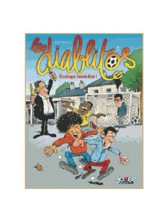 Les diablitos main product photo