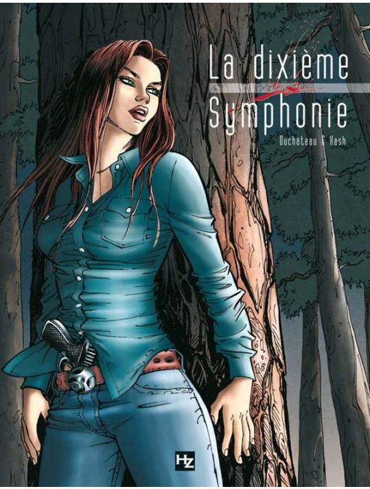 La dixième symphonie - intégrale main product photo