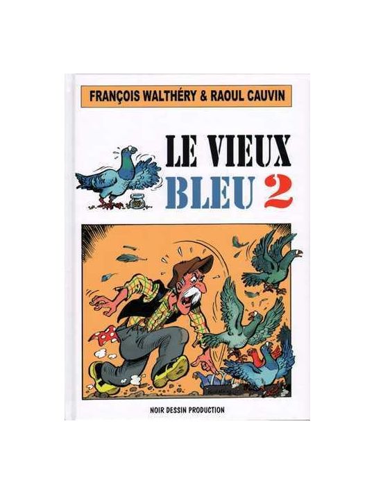 le vieux bleu Tome 2 main product photo