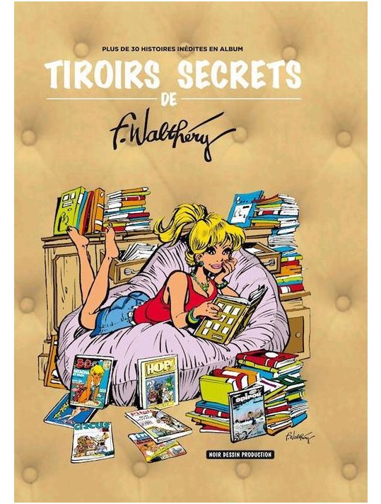 tiroirs secrets tome 1 main product photo