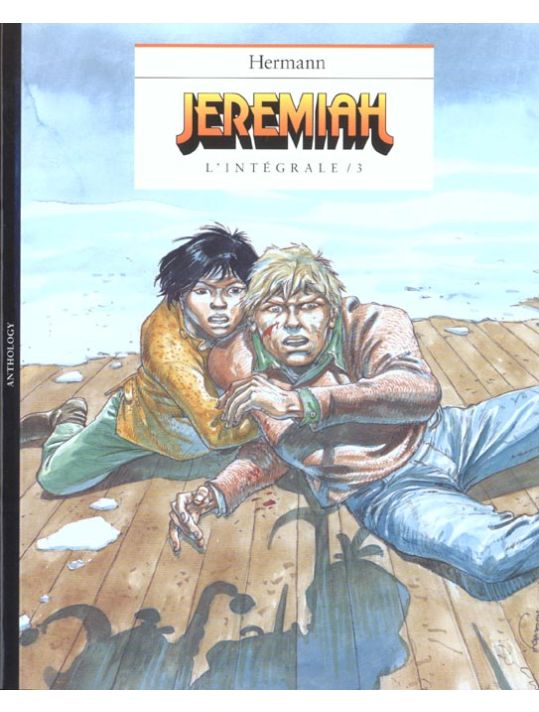 jeremiah - intégrale tome 3 (format poche et souple) main product photo
