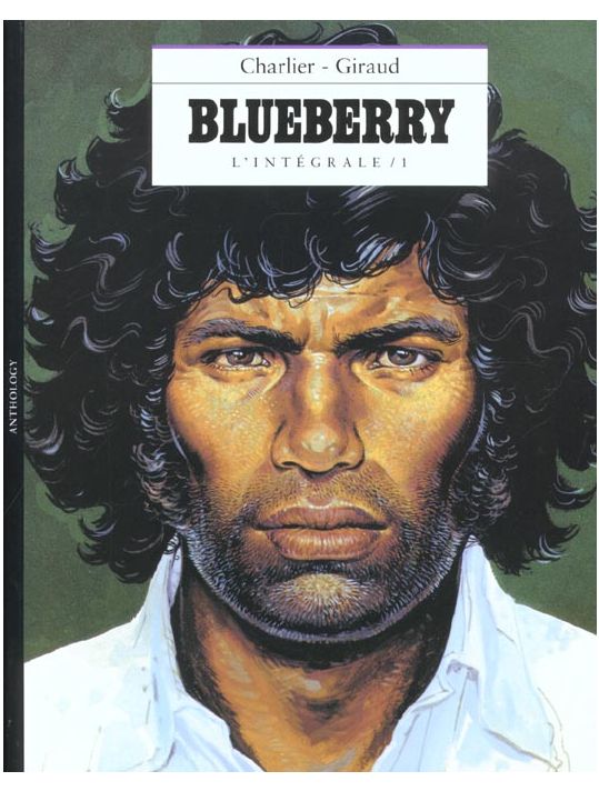 Blueberry - intégrale tome 1 main product photo