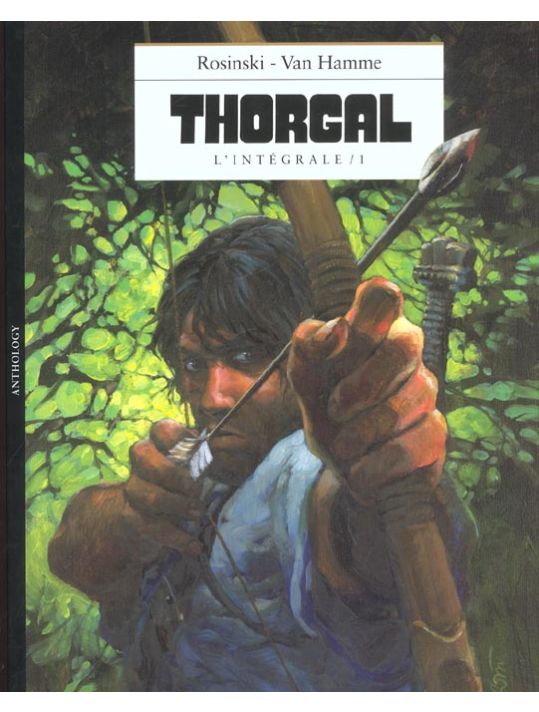 thorgal l'integrale tome 1 main product photo