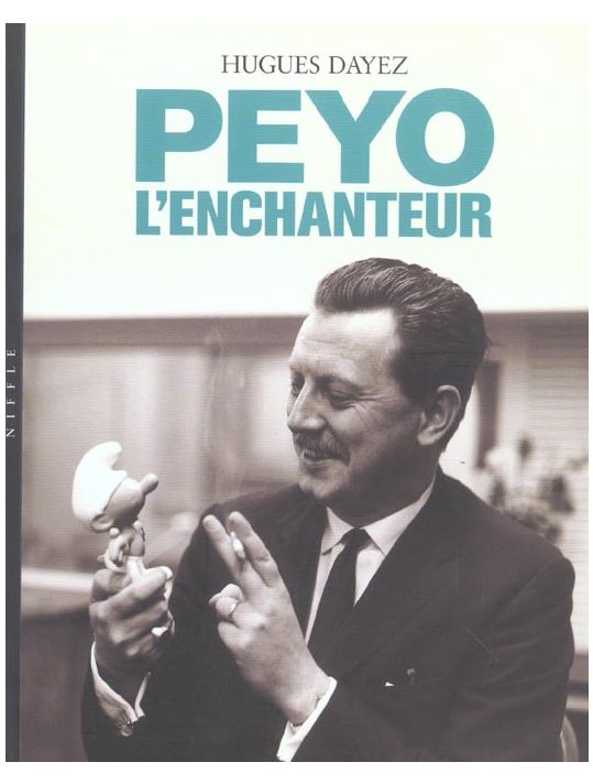 peyo l'enchanteur main product photo