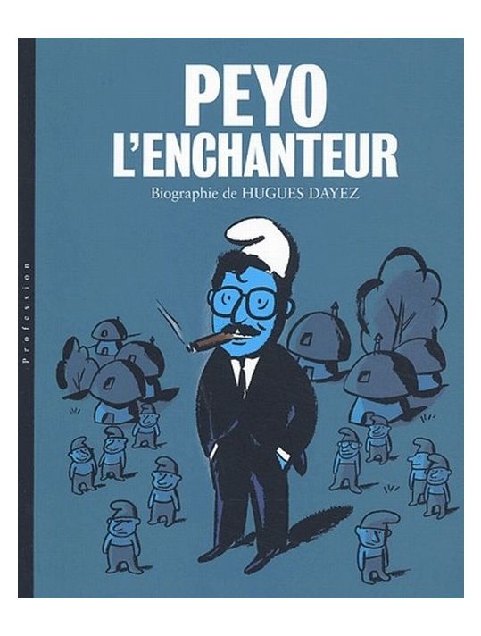 peyo l'enchanteur main product photo