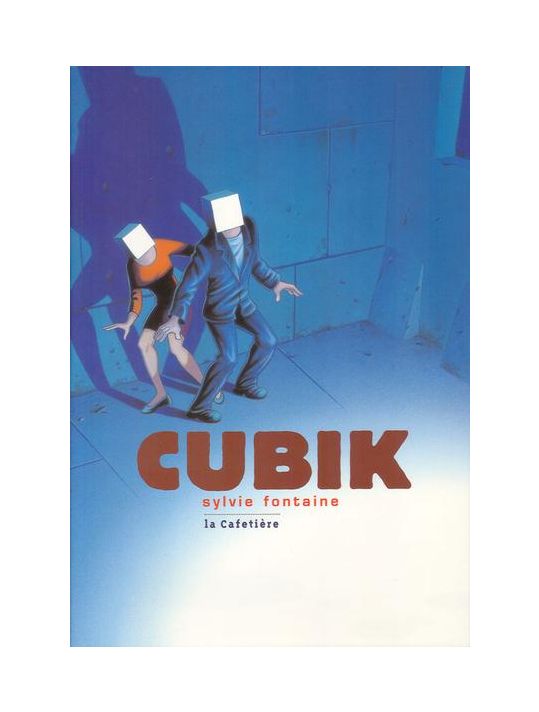 Cubik tome 1 main product photo