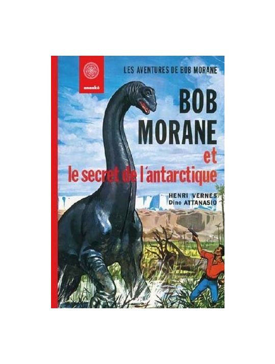 Bob Morane (Ananké/Miklo) - tirage luxe tome 2 main product photo